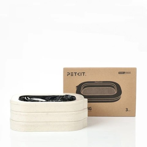 Petkit Kuweta Purobot Ultra Refill Rings Worki na śmieci 3 szt