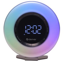 Denver CRL-342 radio Osobisty Biały