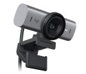 Logitech MX Brio 705 for Business kamera internetowa 8,5 MP 4096 x 2160 px USB 3.2 Gen 1 (3.1 Gen 1) Aluminium, Czarny