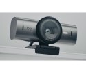 Logitech MX Brio 705 for Business kamera internetowa 8,5 MP 4096 x 2160 px USB 3.2 Gen 1 (3.1 Gen 1) Aluminium, Czarny