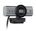 Logitech MX Brio 705 for Business kamera internetowa 8,5 MP 4096 x 2160 px USB 3.2 Gen 1 (3.1 Gen 1) Aluminium, Czarny