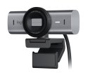 Logitech MX Brio 705 for Business kamera internetowa 8,5 MP 4096 x 2160 px USB 3.2 Gen 1 (3.1 Gen 1) Aluminium, Czarny