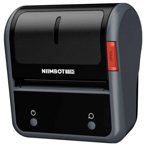 Niimbot B3S_P Drukarka etykiet Szara