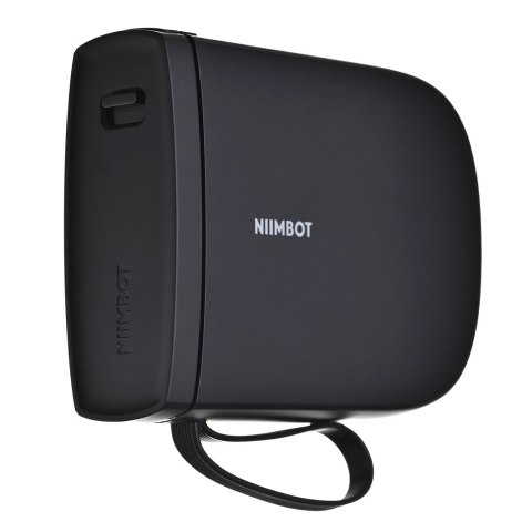 Niimbot D11_H Drukarka etykiet Czarna