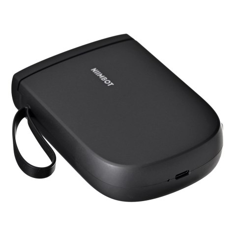 Niimbot D11_H Drukarka etykiet Czarna