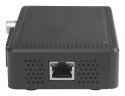 Denver DTB-148 set-top box (dekoder STB) Ethernet (RJ-45), Terrestrial Full HD Czarny