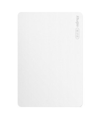 Ruijie Networks RG-RAP62-WALL punkt dostępowy WLAN 2974 Mbit/s Biały Obsługa PoE
