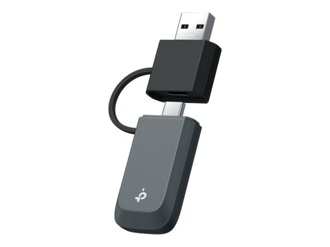 TP-Link Archer TBE230U BE3600 - dwupasmowa mini karta sieciowa Wi-Fi 7 z interfejsem USB | TP-LINK