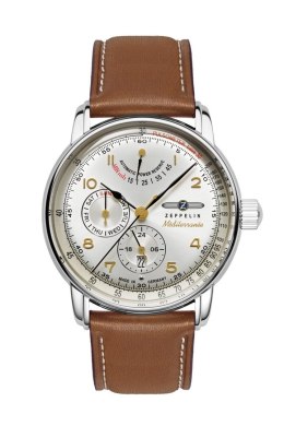 Zegarek Zeppelin Mediterranee 96901, 42mm