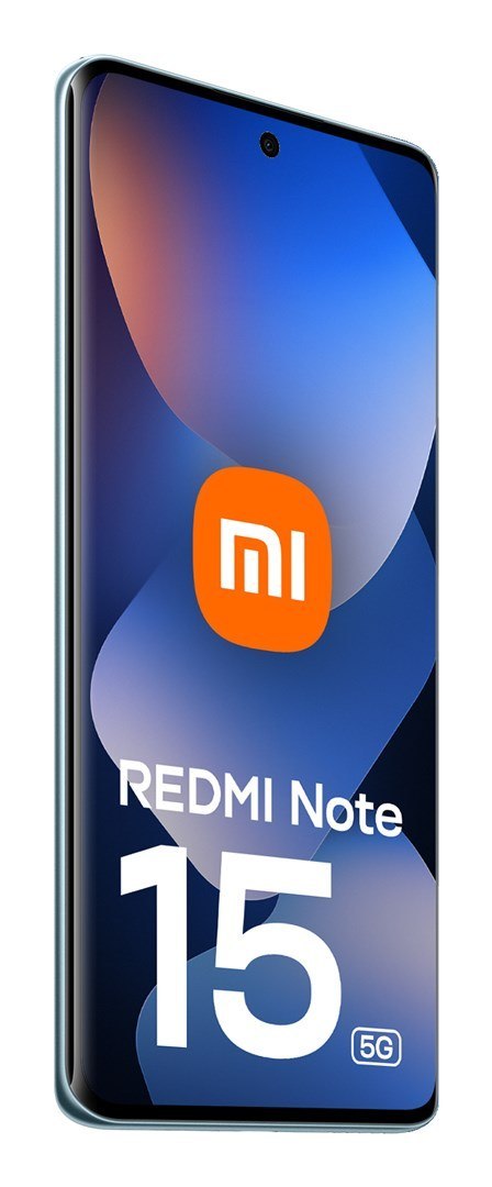 Xiaomi Redmi Note 15 5G Glacier Blue - 17,2cm 6.77" 8GB 256GB 5520mAh Niebieski