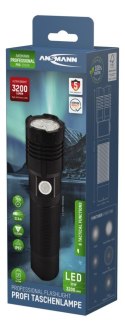 Ansmann Pro 3000R degiklio metalas, 3 x 10 W LED