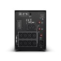CyberPower | Systemy UPS z aplikacją Smart App | PR2200ELCDSL | 2200 VA | 1980 W