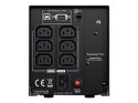 CyberPower | Systemy UPS z aplikacją Smart App | PR750ELCD | 750 VA | 675 W