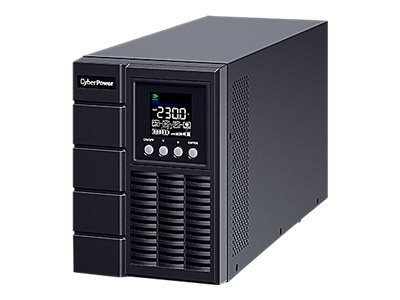 CyberPower | Systemy zasilaczy awaryjnych Smart App | OLS1500EA-DE | 1500 VA | 1350 W