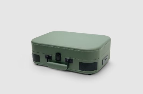Gramofon Muse Stereo | MT-207 PGR | Wyjście Bluetooth | Port USB | Wejście AUX
