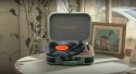 Gramofon Muse Stereo | MT-207 PGR | Wyjście Bluetooth | Port USB | Wejście AUX