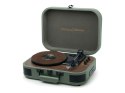 Gramofon Muse Stereo | MT-207 PGR | Wyjście Bluetooth | Port USB | Wejście AUX