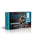 Nedis WIFILX01W100 oświetlenie dekoracyjne Lekki łańcuch do dekoracji 100 szt. LED 2,21 W G