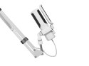 GENESIS Radium 251 White Biały Mikrofon do konsoli do gier