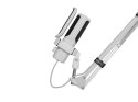 GENESIS Radium 251 White Biały Mikrofon do konsoli do gier