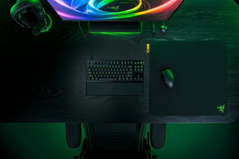 Miękka podkładka pod mysz Razer Gigantus V2 Pro, duża, wersja Speed | Czarna