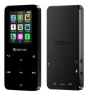 Denver MP-1830B odtwarzacz MP3/MP4 Odtwarzacz MP4 4 GB Czarny