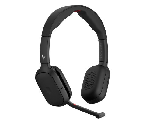 HP Poly Stereofoniczny zestaw słuchawkowy Bluetooth Focus 625