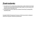 HP Poly Stereofoniczny zestaw słuchawkowy Bluetooth Focus 625