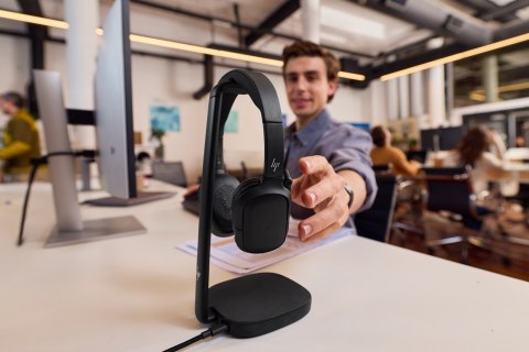 HP Poly Stereofoniczny zestaw słuchawkowy Bluetooth Focus 625