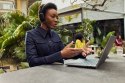HP Poly Stereofoniczny zestaw słuchawkowy Bluetooth Focus 625