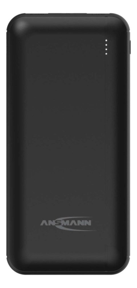 Ansmann PB212 Litowo-polimerowy (LiPo) 20000 mAh Czarny