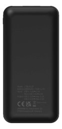 Ansmann PB212 Litowo-polimerowy (LiPo) 20000 mAh Czarny