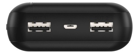 Ansmann PB212 Litowo-polimerowy (LiPo) 20000 mAh Czarny
