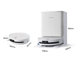 Robot sprzątający Ecovacs Deebot T90 Omni biały