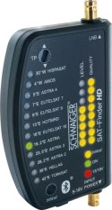 Schwaiger SF9003BT wyszukiwarka satelitarna 950 - 2150 MHz Cyfrowy 1 szt.