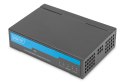 Digitus Przełącznik sieciowy Gigabit, 5-portowy, niezarządzalny