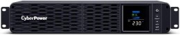 Zasilacz awaryjny CyberPower Smart App do sieci i serwerów | CP2000EIPFCRM2U | 2000 VA | 1200 W