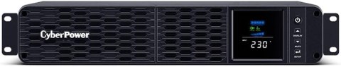 Zasilacz awaryjny CyberPower Smart App do sieci i serwerów | CP2000EIPFCRM2U | 2000 VA | 1200 W