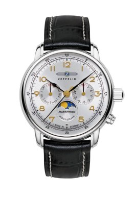 Zegarek Zeppelin Mediterranee 96361, 42mm