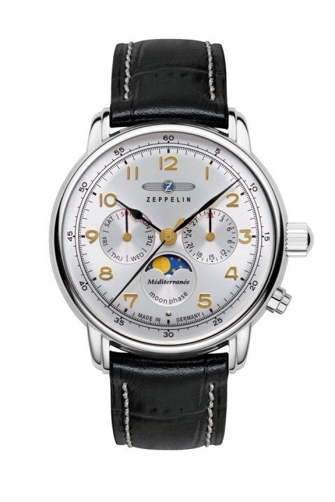Zegarek Zeppelin Mediterranee 96361, 42mm