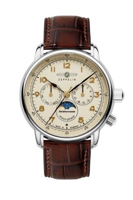 Zegarek Zeppelin Mediterranee 96365_SET, 42mm