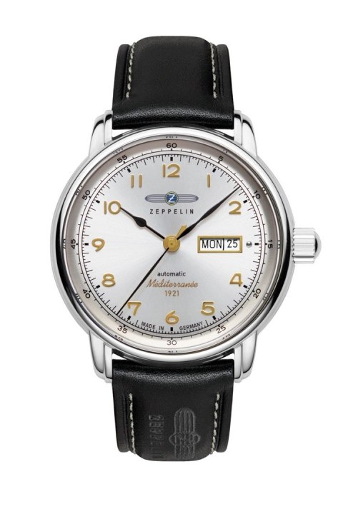Zegarek Zeppelin Mediterranee 96641, 40mm