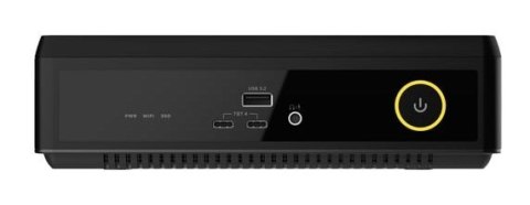 Zotac ZBOX MAGNUS EN275060TC Wielkość PC 2.6L Czarny 255HX 2,4 GHz