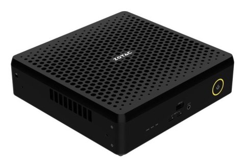 Zotac ZBOX MAGNUS EN275060TC Wielkość PC 2.6L Czarny 255HX 2,4 GHz
