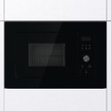 Czarna mikrofalówka Gorenje BM201AG1BG, z grillem, Wbudowana, 20 l, 800 W