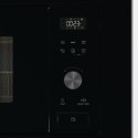 Czarna mikrofalówka Gorenje BM201AG1BG, z grillem, Wbudowana, 20 l, 800 W