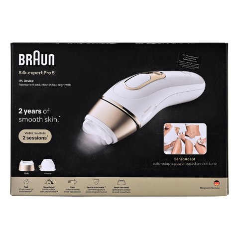 Depilator IPL PL5221 BRAUN