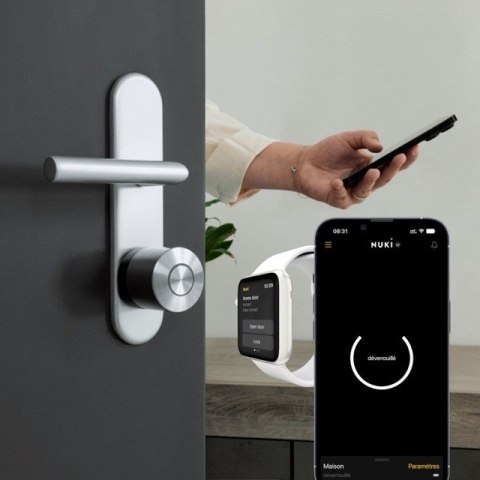 Inteligentny zamek NUKI Smart Lock Ultra