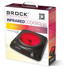 Kuchenka elektryczna na podczerwień BROCK HPI 3001 BK