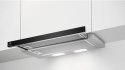 Electrolux LFP326AB Pół wbudowany (wyciągany) Szary 410 m3/h